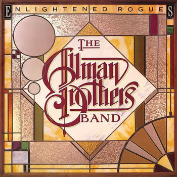 The Allman Brothers Band ‎– Enlightened Rogues LP