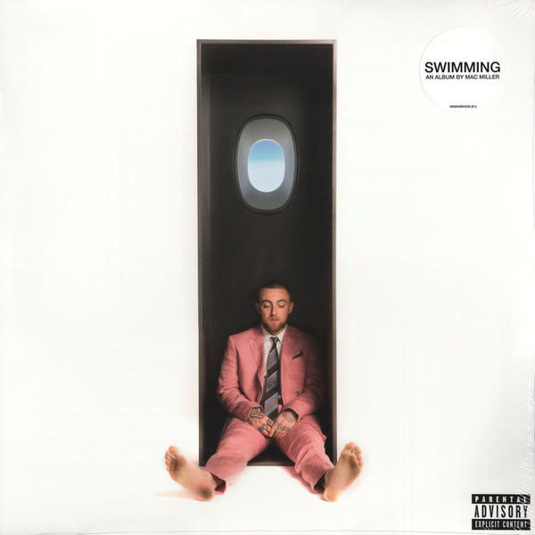 HH Mac Miller - Swimming 2LP (2018)