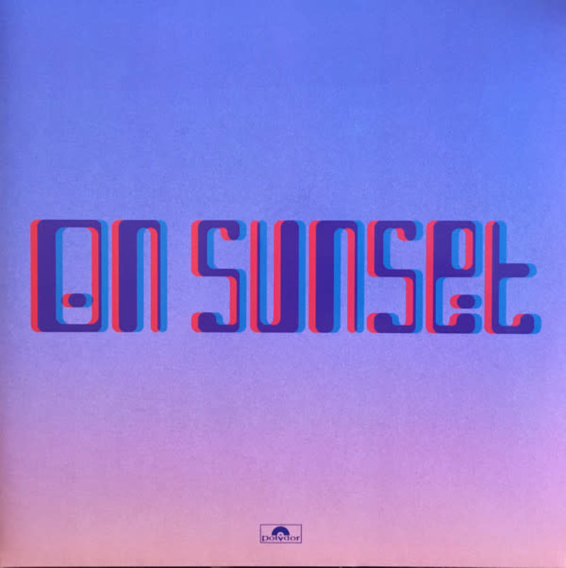 Paul Weller - On Sunset 2LP (2020)