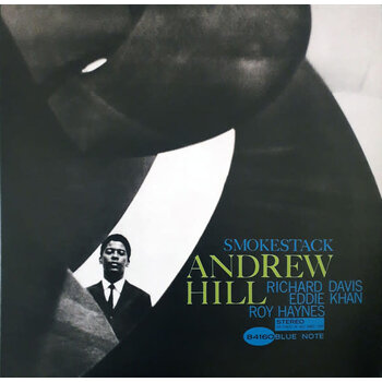 Andrew Hill - Smoke Stack LP (2020 Blue Note Reissue), 180g, Stereo