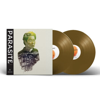 Jung Jae Il - Parasite 2LP (2020), "Oscar Gold" Vinyl