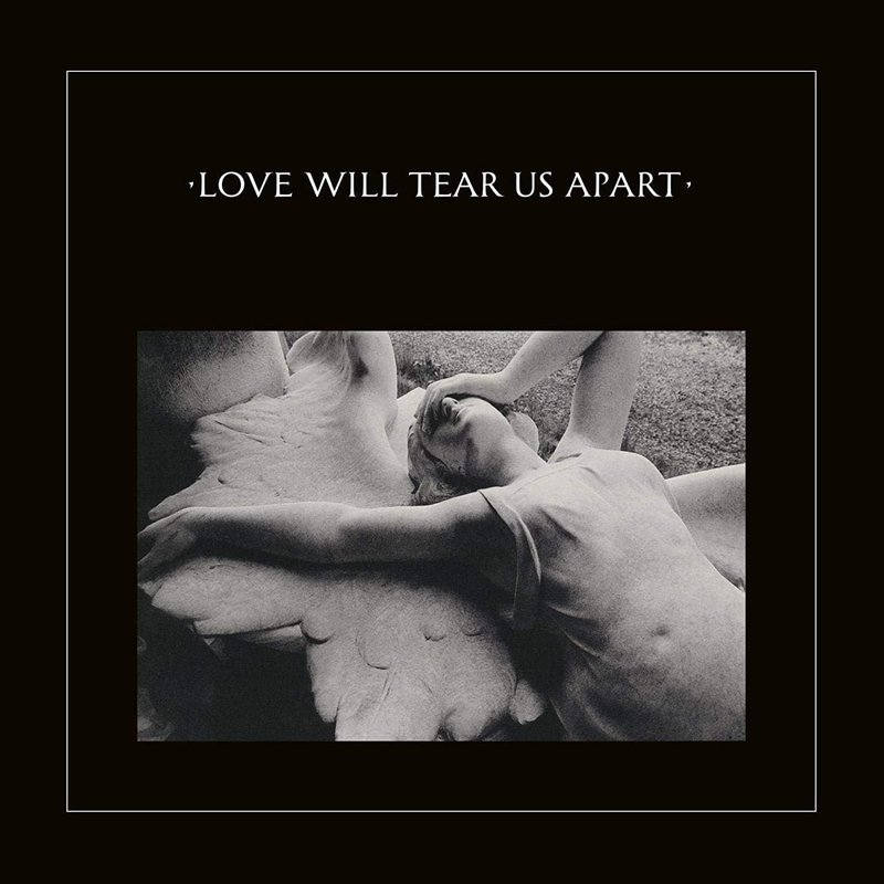 Joy Division ‎– Love Will Tear Us Apart 12"