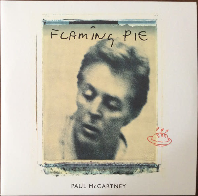 Paul McCartney ‎– Flaming Pie 2LP (2020)