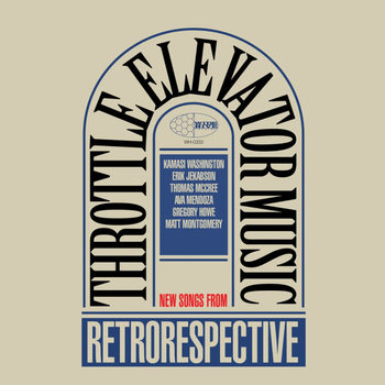 JZ Throttle Elevator Music - Retrorespective LP
