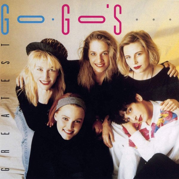 Go-Go's - Greatest Hits LP