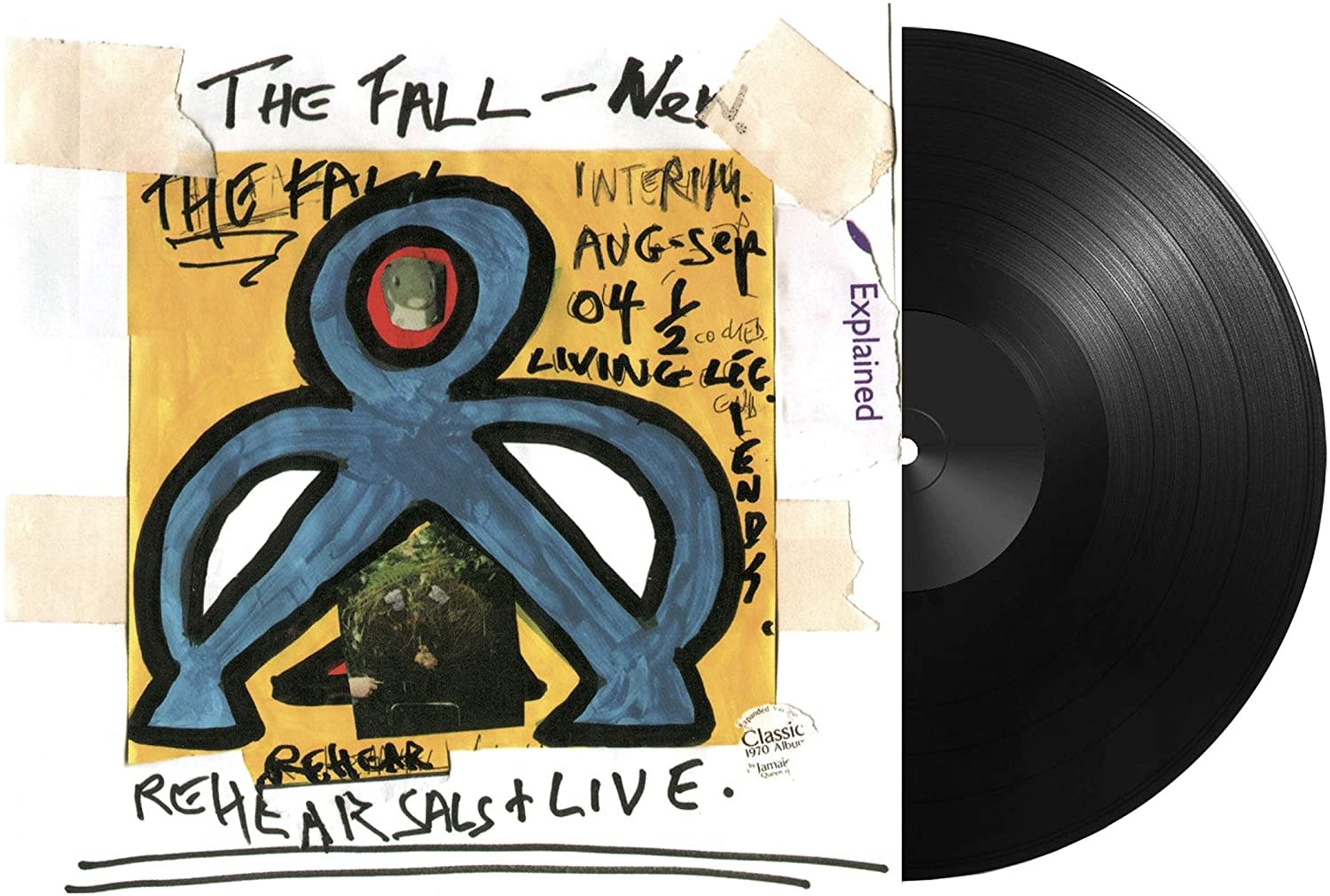 The Fall - Interim LP (2020)