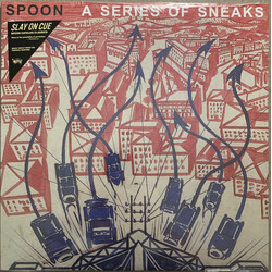 Spoon - A Series Of Sneaks LP (2020 Reissue)