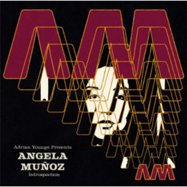 Angela Munoz - Adrian Younge Presents: Angela Muñoz Introspection LP (2020)