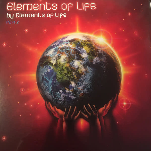 Elements Of Life ‎– Elements Of Life (Part 2) 2x12"