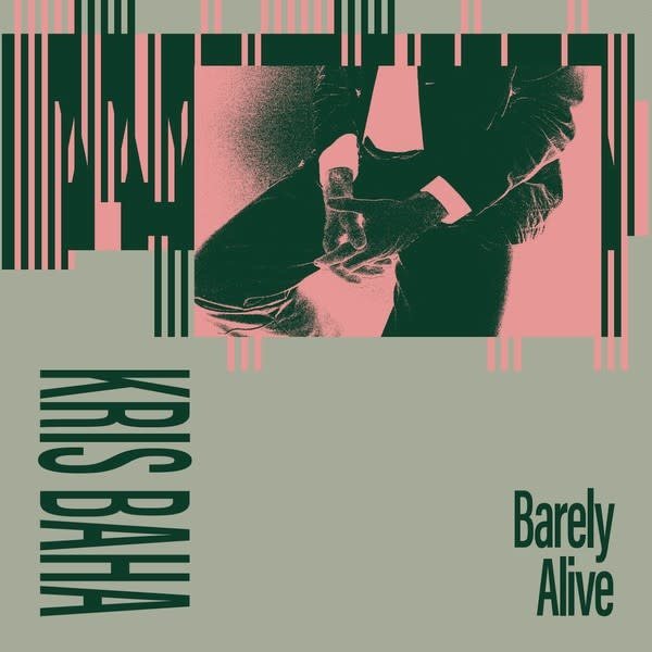 Kris Baha ‎– Barely Alive 12"