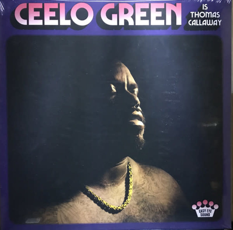 CeeLo Green - CeeLo Green Is Thomas Callaway LP (2020)