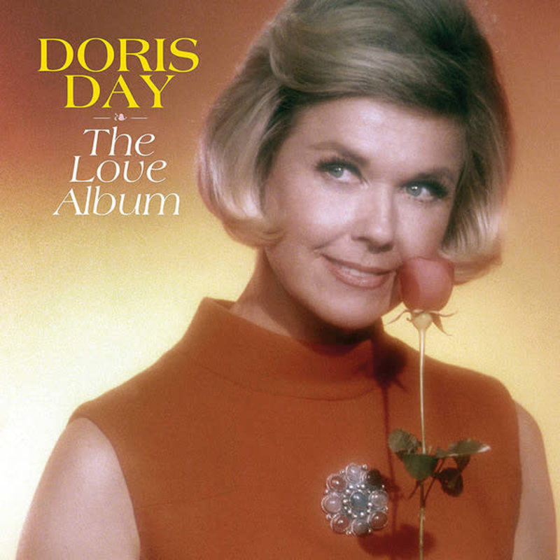 Doris Day ‎– The Love Album LP