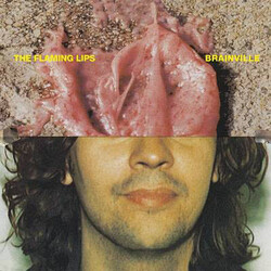 The Flaming Lips - Brainville 10" (2015), Yellow Vinyl