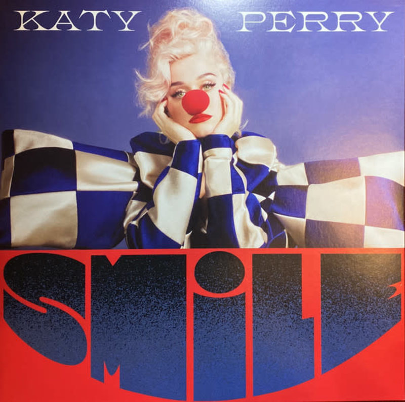 Katy Perry ‎– Smile LP