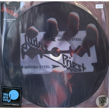 Judas Priest - British Steel (Picture Disc) 2LP [RSD2020]