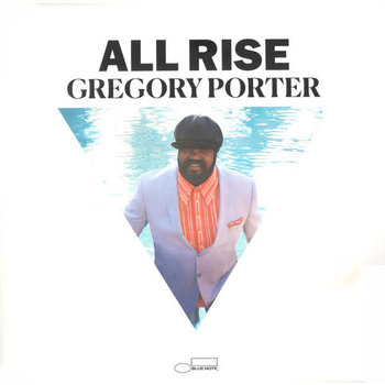 Gregory Porter ‎– All Rise 3LP