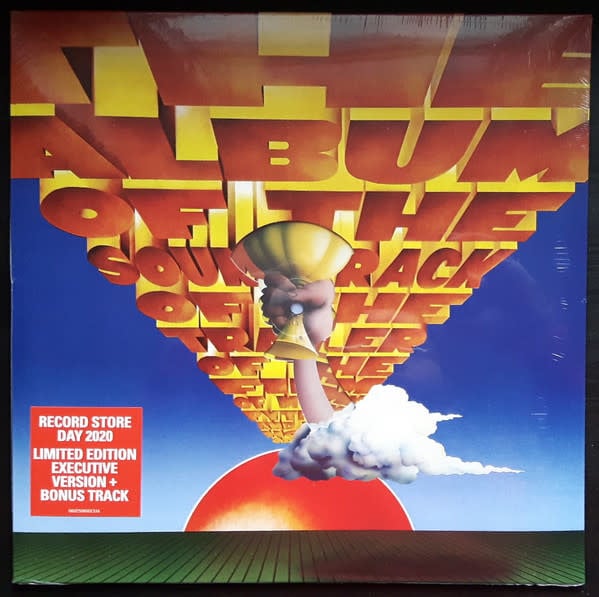 Monty Python - The Album Of The Soundtrack Of The Tra - Play De Record