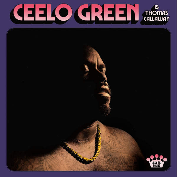 CeeLo Green ‎– CeeLo Green Is Thomas Callaway CD