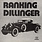 RG Ranking Dillinger - None Stop Disco Style LP