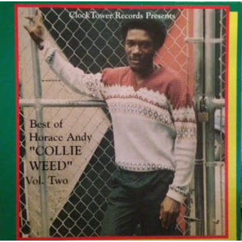 RG Horace Andy - Best Of Horace Andy Volume 2 - Collie Weed LP (A&A)