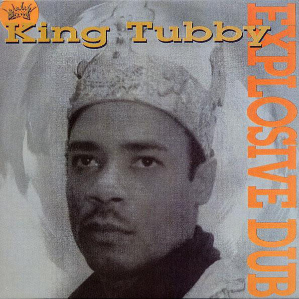 RG King Tubby - Explosive Dub LP (A&A)