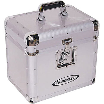 ODYSSEY LP CASE SILVER