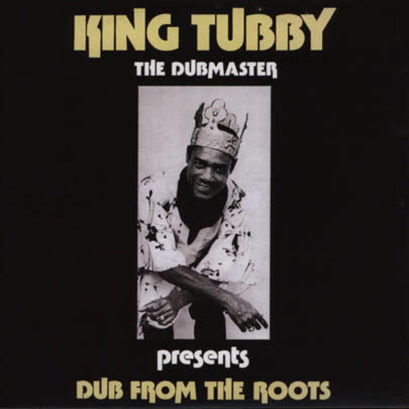 RG King Tubby - Dub From The Roots LP (A&A)