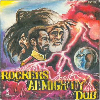 Various - Rockers Almighty Dub LP (A&A)