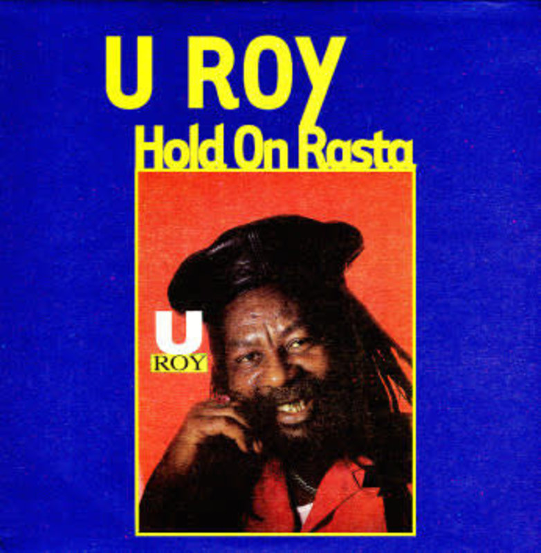 U-Roy - Hold On Rasta LP (A&A)