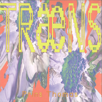 Prins Thomas ‎– Traens 2LP
