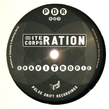 Iteration Corporation - DNA Sequence/Escape Velocity 12" (2017)