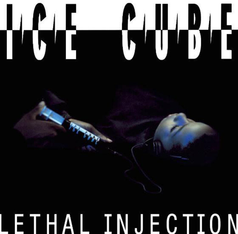 Ice Cube - Lethal Injection LP (Reissue)