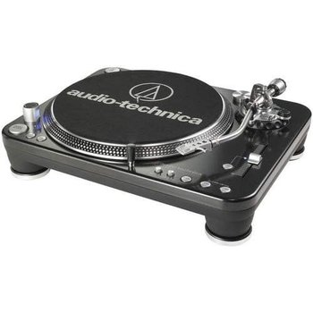 AUDIO TECHNICA Audio Technica AT-LP1240-USB Direct Drive DJ Turntable