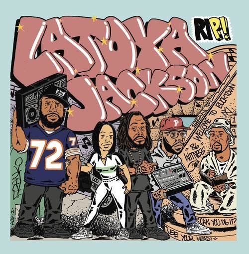 Sean Price & Small Professor - Latoya Jackson 7" [RSD2020]