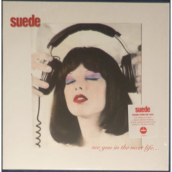 Suede - See You In The Next Life... LP [RSD2020 Reissue], Red, 180g