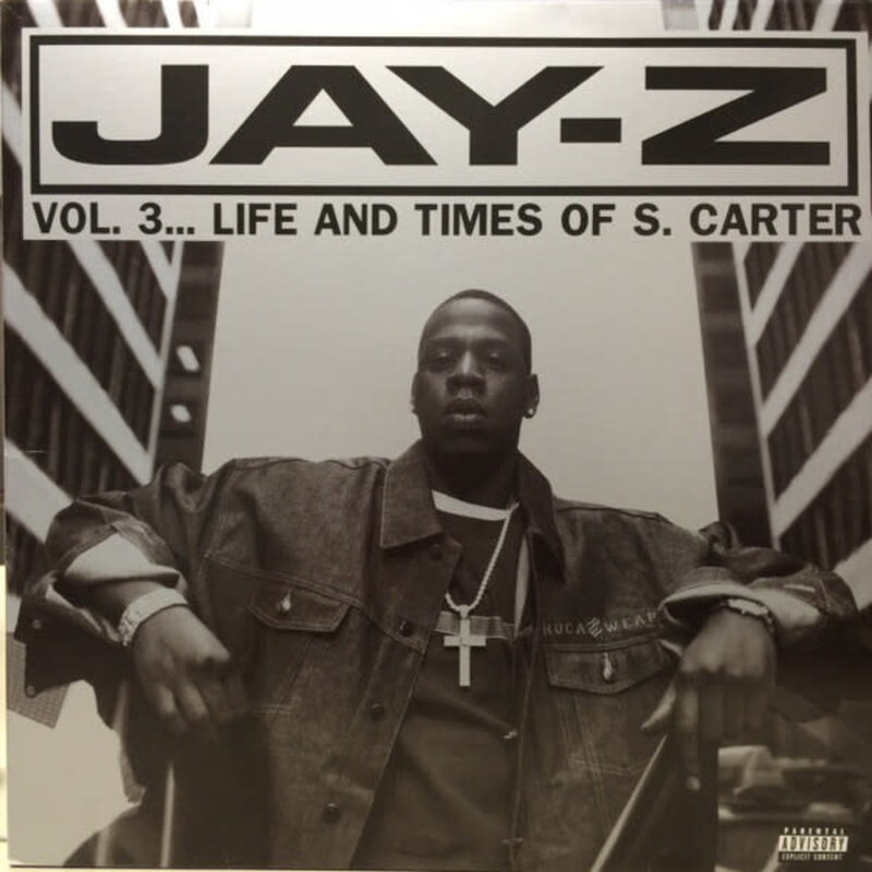 Jay-Z - Volume 3: Life And Times Of S. Carter 2LP