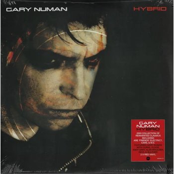 Gary Numan ‎– Hybrid 2LP