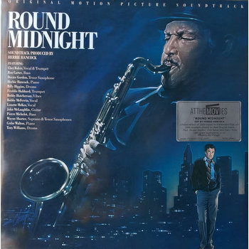 Herbie Hancock ‎– Round Midnight (Original Motion Picture Soundtrack) LP