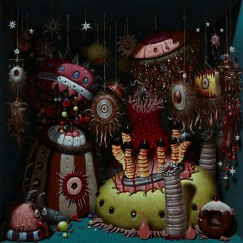 Orbital - Monsters Exist 2LP (2018)