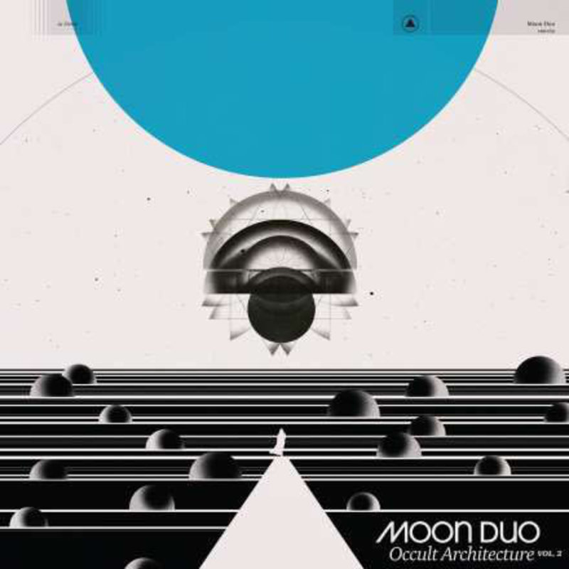 Moon Duo ‎– Occult Architecture Vol. 2 LP