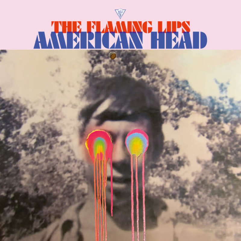 The Flaming Lips ‎– American Head 2LP