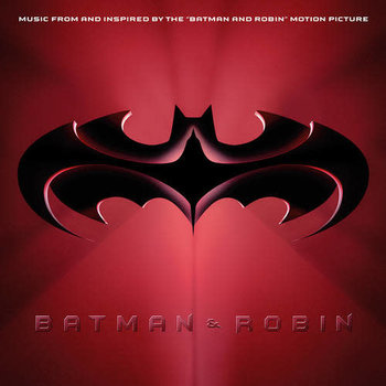 V/A - Batman & Robin OST [RSD2020], Limited 3000, Red/Blue Vinyl