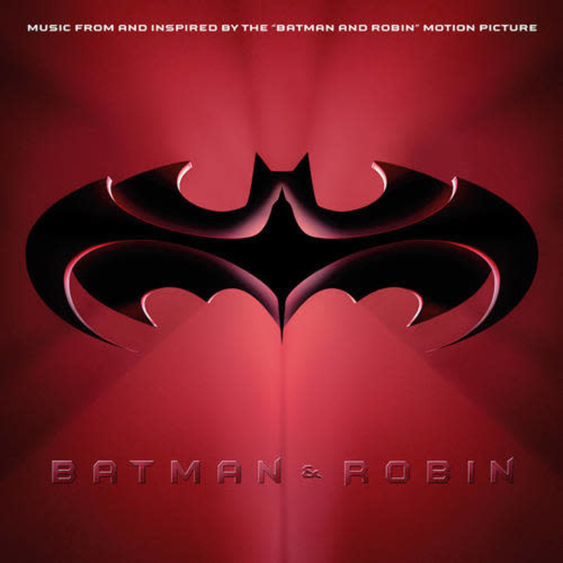 Various Artists - Batman & Robin (Music From and Inspired By The Motion Picture) [RSD2020]