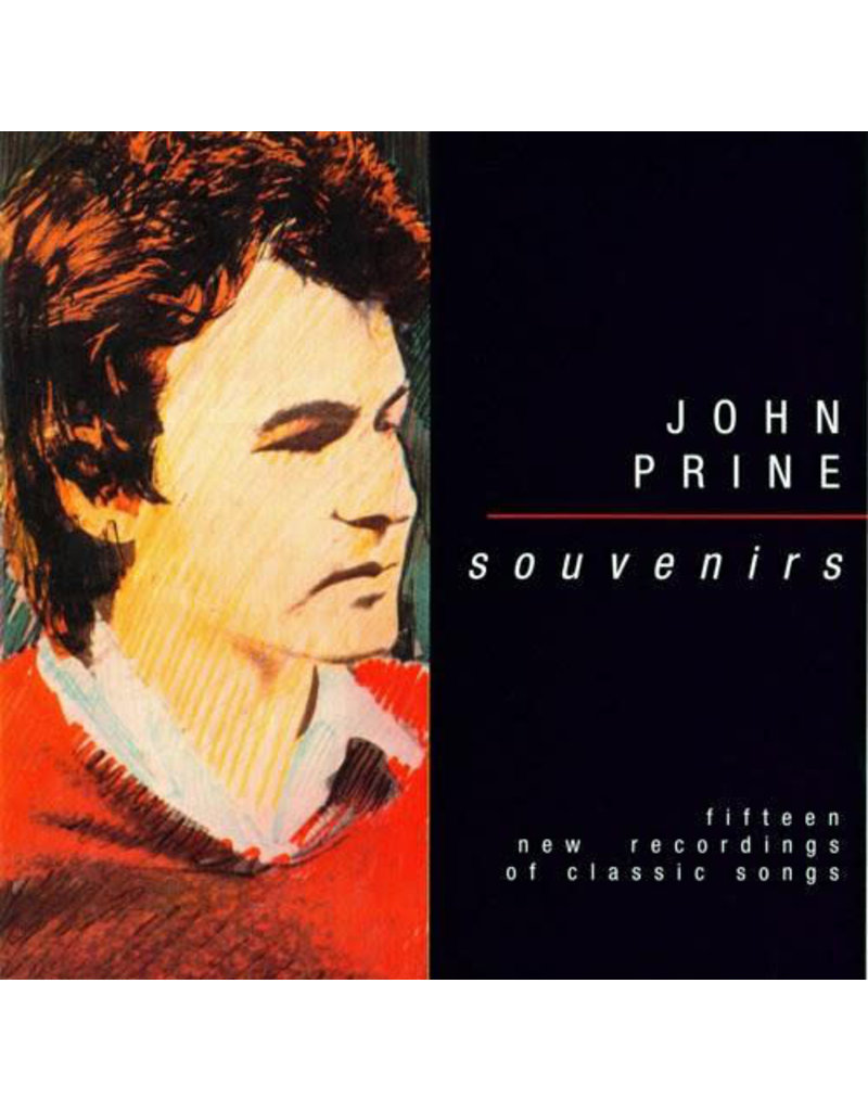 John Prine ‎– Souvenirs 2LP