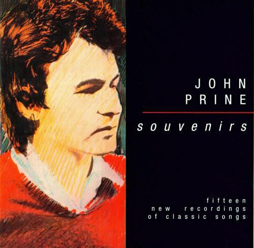 John Prine – Souvenirs 2LP