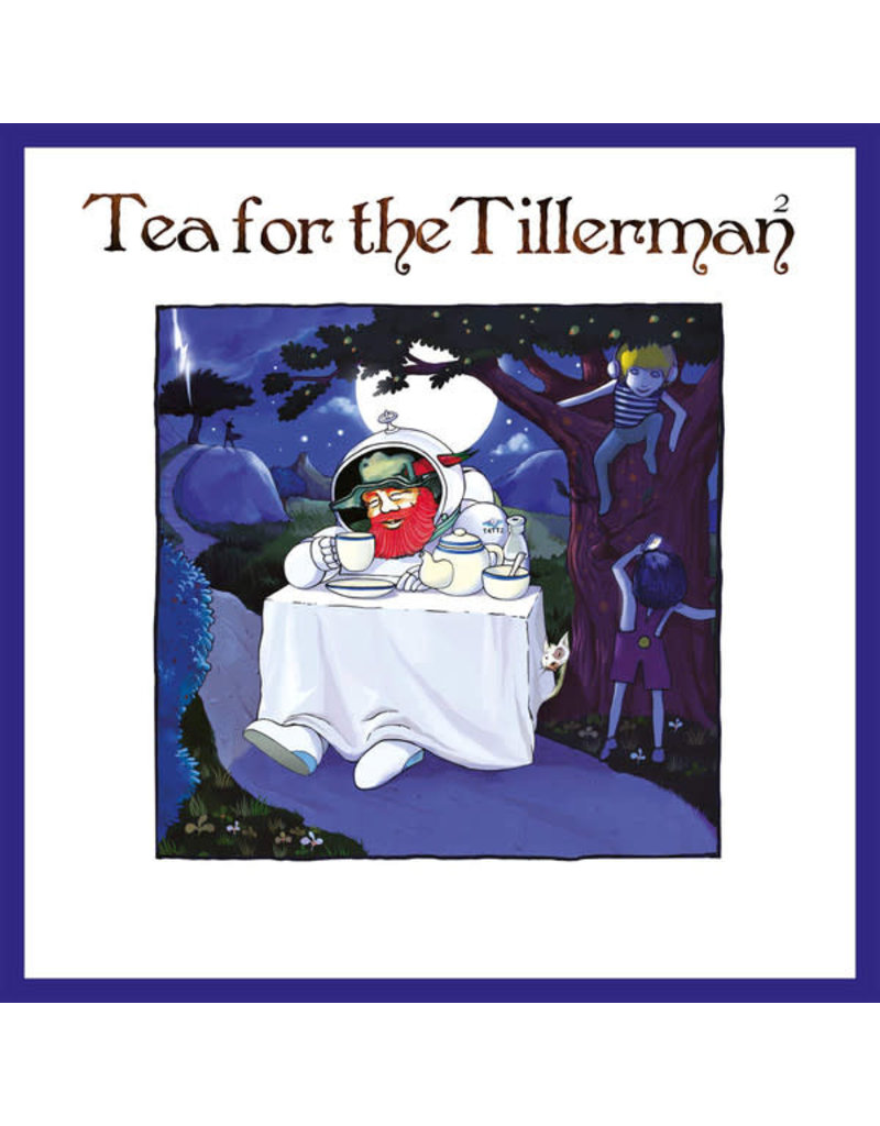 Yusuf/Cat Stevens - Tea For The Tillerman2 LP (2020)