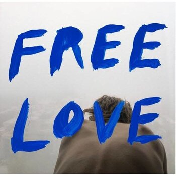 Sylvan Esso - Free Love (Indie Exclusive Edition) LP (2020, Loma Vista)