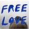Sylvan Esso - Free Love (Indie Exclusive Edition) LP (2020, Loma Vista)