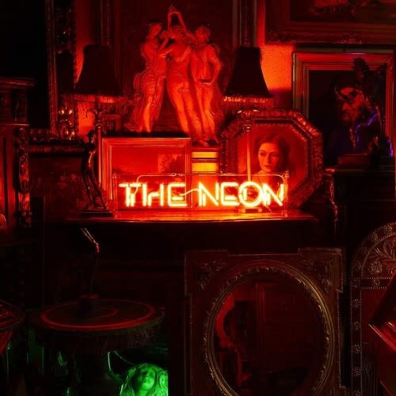 Erasure ‎– The Neon (Limited Edition Orange Vinyl) LP