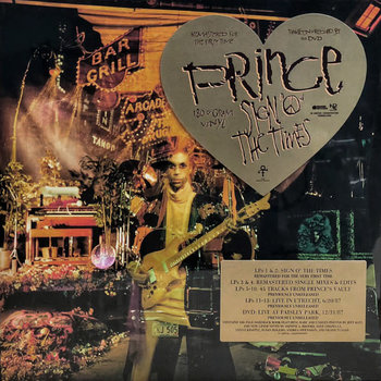 Prince ‎– Sign "O" The Times 13LP Boxset (2020)